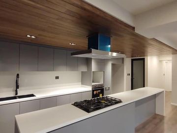Venta departamento en Zavaleta de 3 recamaras