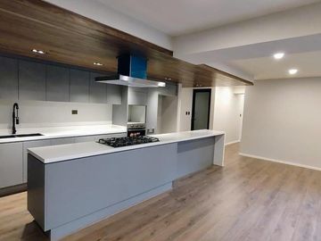 Venta departamento en Zavaleta de 3 recamaras