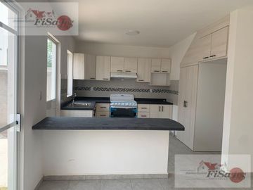 Casa - Fraccionamiento Bosques de San Juan-viñedos