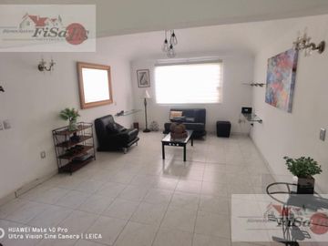 RENTA  CASA AMUEBLADA SAN GIL (PRECIO ES MAS MANTENIMIENTO)