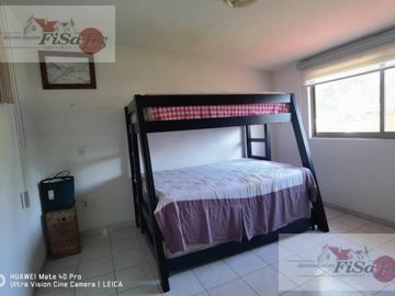 RENTA  CASA AMUEBLADA SAN GIL (PRECIO ES MAS MANTENIMIENTO)
