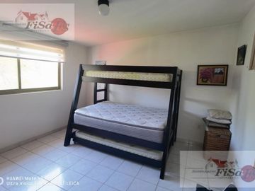 RENTA  CASA AMUEBLADA SAN GIL (PRECIO ES MAS MANTENIMIENTO)
