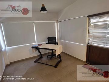RENTA  CASA AMUEBLADA SAN GIL (PRECIO ES MAS MANTENIMIENTO)