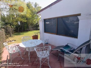 RENTA  CASA AMUEBLADA SAN GIL (PRECIO ES MAS MANTENIMIENTO)