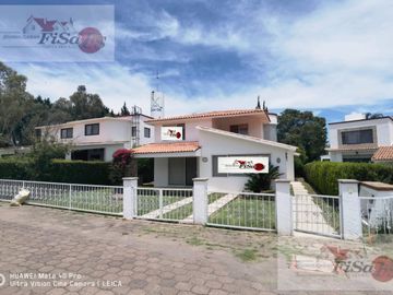 HERMOSA CASA EN VENTA Y/O RENTA