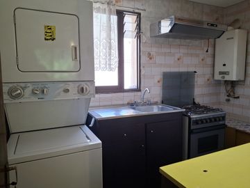 Departamento en venta en Grajales, Santiago Centro
