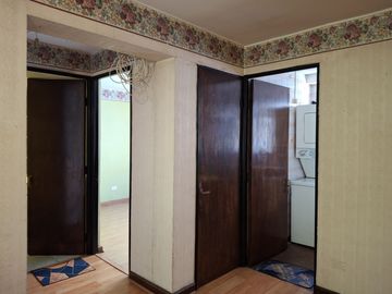 Departamento en venta en Grajales, Santiago Centro