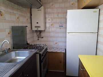 Departamento en venta en Grajales, Santiago Centro