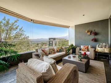 Departamento en Venta en San Carlos de Apoquindo