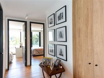 Departamento en Venta en El Rodeo, La Dehesa (Clínica Alemana)