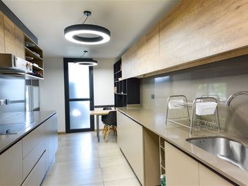 Departamento en Venta en El Rodeo, La Dehesa (Clínica Alemana)