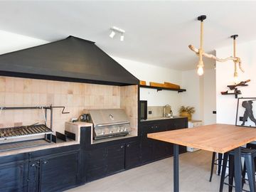 Departamento en Venta en El Rodeo, La Dehesa (Clínica Alemana)