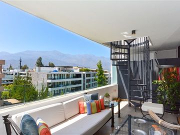 Departamento en Venta en El Rodeo, La Dehesa (Clínica Alemana)