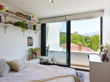 Departamento en Venta en El Rodeo, La Dehesa (Clínica Alemana)