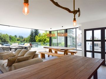 Departamento en Venta en El Rodeo, La Dehesa (Clínica Alemana)