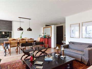 Departamento en Venta en El Rodeo, La Dehesa (Clínica Alemana)