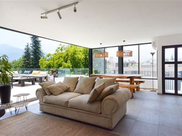 Departamento en Venta en El Rodeo, La Dehesa (Clínica Alemana)