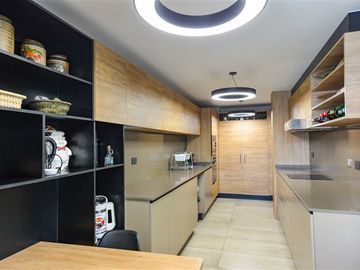Departamento en Venta en El Rodeo, La Dehesa (Clínica Alemana)