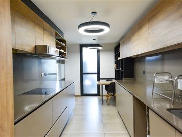 Departamento en Venta en El Rodeo, La Dehesa (Clínica Alemana)