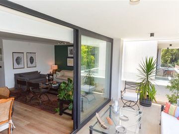 Departamento en Venta en El Rodeo, La Dehesa (Clínica Alemana)