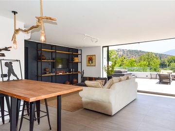Departamento en Venta en El Rodeo, La Dehesa (Clínica Alemana)