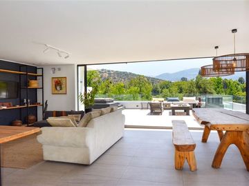 Departamento en Venta en El Rodeo, La Dehesa (Clínica Alemana)