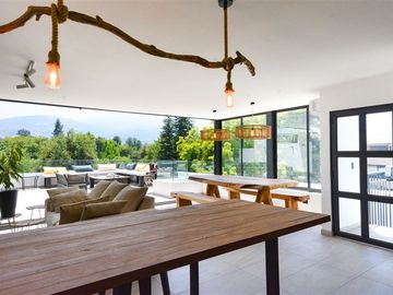 Departamento en Venta en El Rodeo, La Dehesa (Clínica Alemana)
