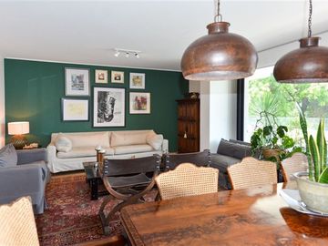 Departamento en Venta en El Rodeo, La Dehesa (Clínica Alemana)