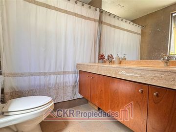 Casa en Venta en Condominio Camino El Monte