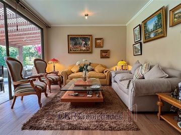 Casa en Venta en Condominio Camino El Monte