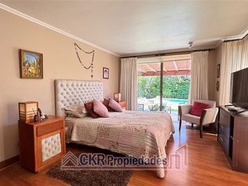 Casa en Venta en Condominio Camino El Monte