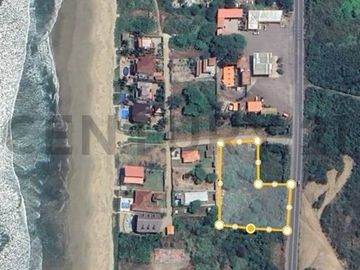 Venta de Terrenos en Santa Elena Manglaralto a 5 minutos de Montañita A.E.