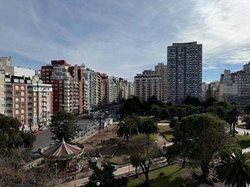 VENTA departamento Plaza Colón Mar del Plata 3 ambientes