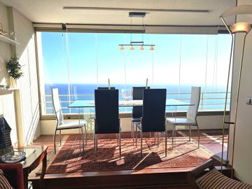 Departamento en venta en CONCON