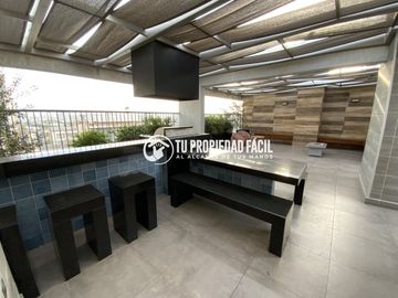 METRO PARQUE ALMAGRO, AV. SANTA ISABEL