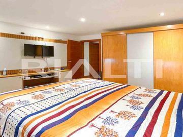 Departamento remodelado de oportunidad La Carolina