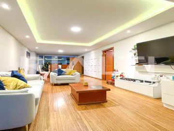 Departamento remodelado de oportunidad La Carolina