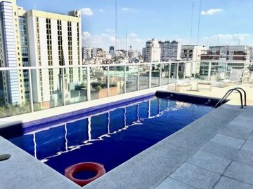 Excepc 1 AMB Y MEDIO   COCH PREMIUM   Austria Esq Las Heras Amenities 1°Categ Vigil 24hs