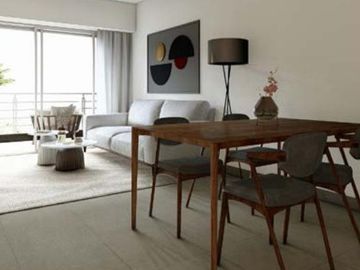 Departamento 2 amb. en venta en pozo en  Caseros