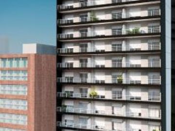 Departamento 2 amb. en venta en pozo en  Caseros
