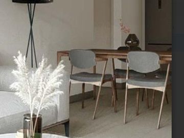 Departamento 2 amb. en venta en pozo en  Caseros