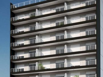 Departamento 2 amb. en venta en pozo en  Caseros