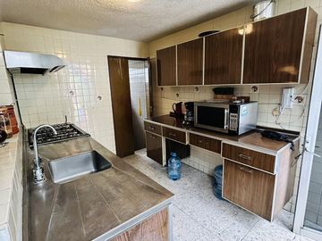 Casa y depto en venta en Fracc. Veracruz entre Av. Orizaba y Av. Ruiz Cortines