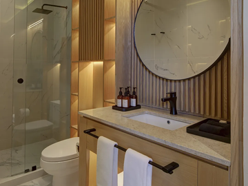Departamento Loft Amueblado con servicios!