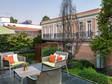 Departamento Loft Amueblado con servicios!