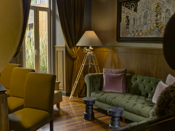 Departamento Loft Amueblado con servicios!