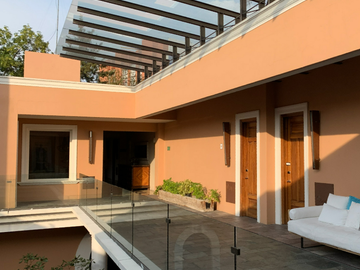 Departamento Loft Amueblado con servicios!