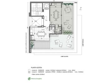 Departamento 3 dormitorios en venta en zona río de Rosario. Proyecto de Categoria. Roca Esq Tucuman.