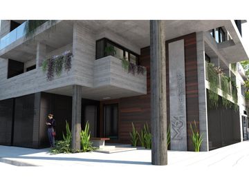 Departamento 3 dormitorios en venta en zona río de Rosario. Proyecto de Categoria. Roca Esq Tucuman.