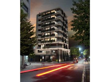 Departamento 3 dormitorios en venta en zona río de Rosario. Proyecto de Categoria. Roca Esq Tucuman.